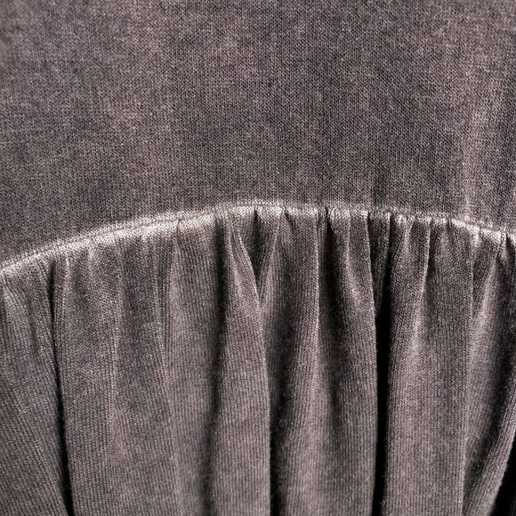 "SOLD" - Dantelle Oil Dye Sleeveless Top – M - Picture 5 of 6